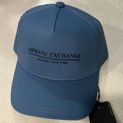 Armani Exchange Cap