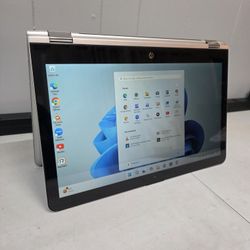 Hp X360 TOUCH  i7 16g 