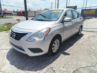 2016 Nissan Versa