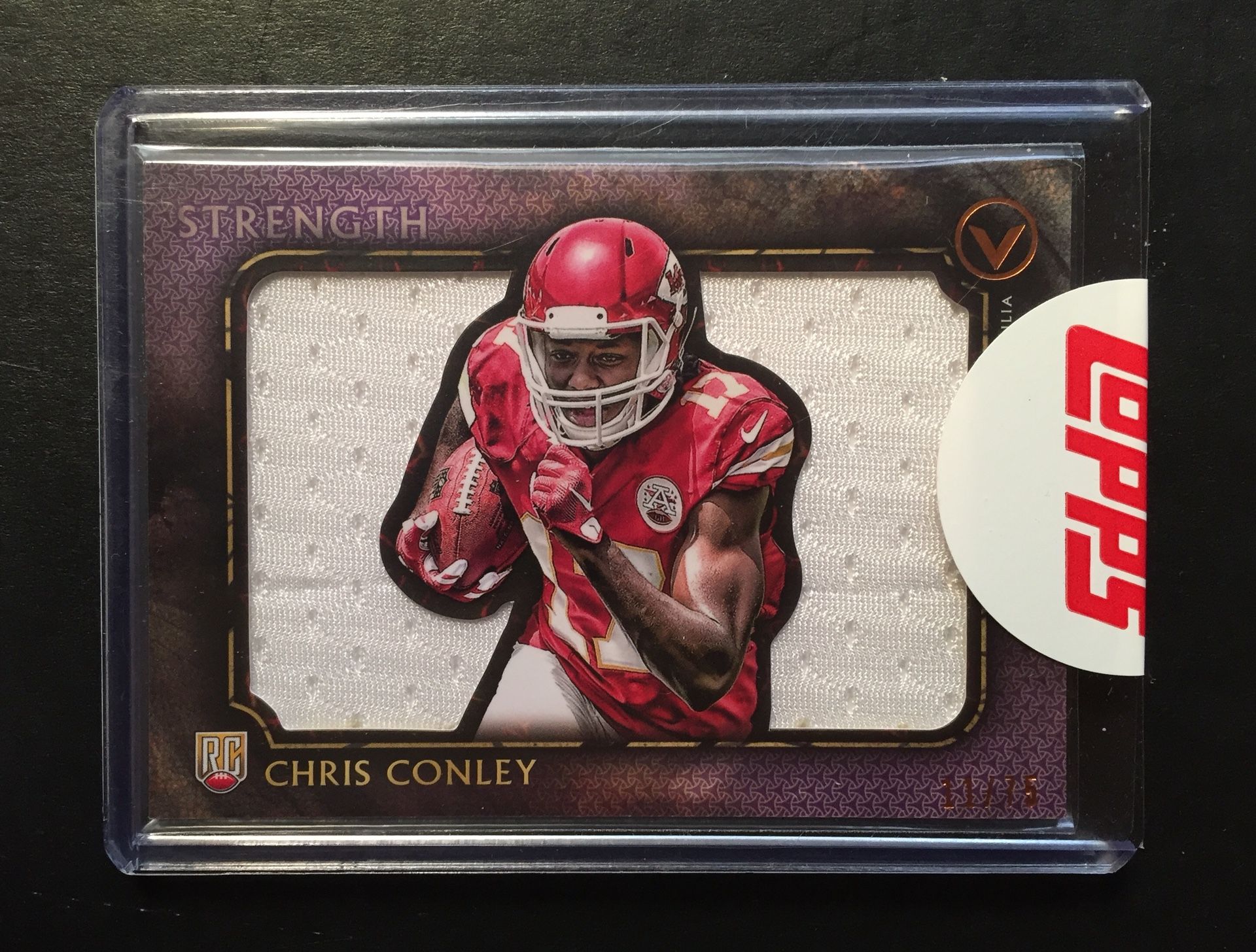 Chris on sale conley jersey