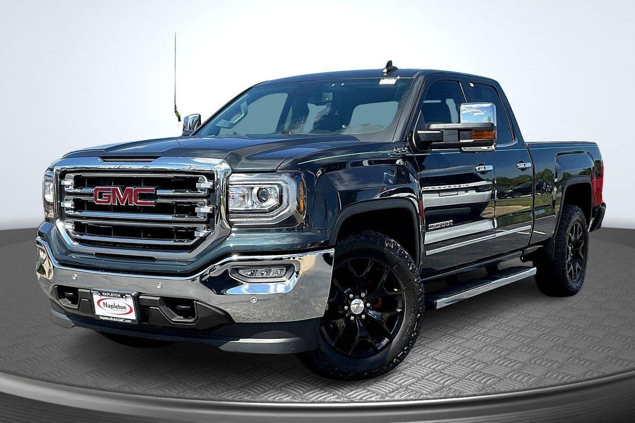 2017 GMC Sierra 1500