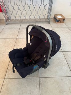 Nuna Pipa Infant Carrier Car Seat