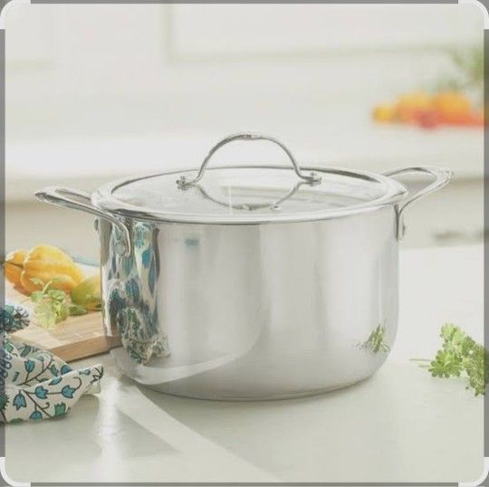 Cacerola De 6 qt De Princess House 