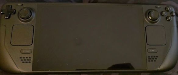 Valve Steam Deck 1tb OLED with Case and Charger