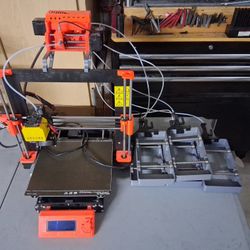 3d Prusa Printer With Upgrade