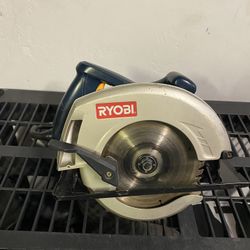7-1/4in Circular Saw 