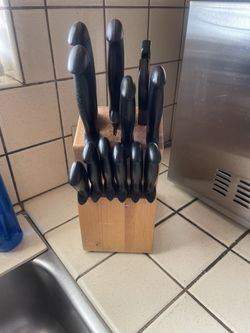Knife Block