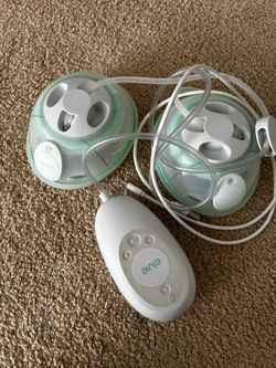 Elvie Double Electric Breast Pump