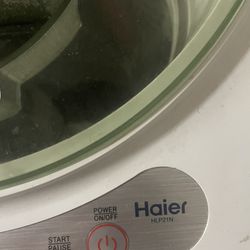 Haier “hlp21n” Portable Washing Machine 