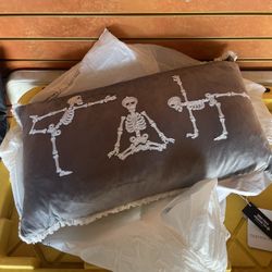 Halloween Decorative Pillow