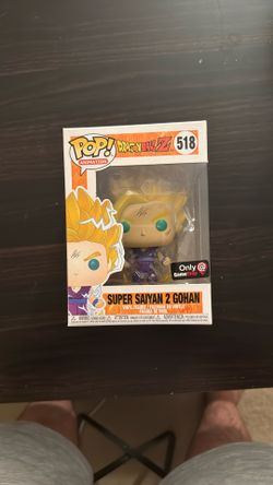 Super Saiyan Gohan Pop