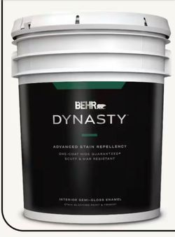 Dynasty semi gloss new