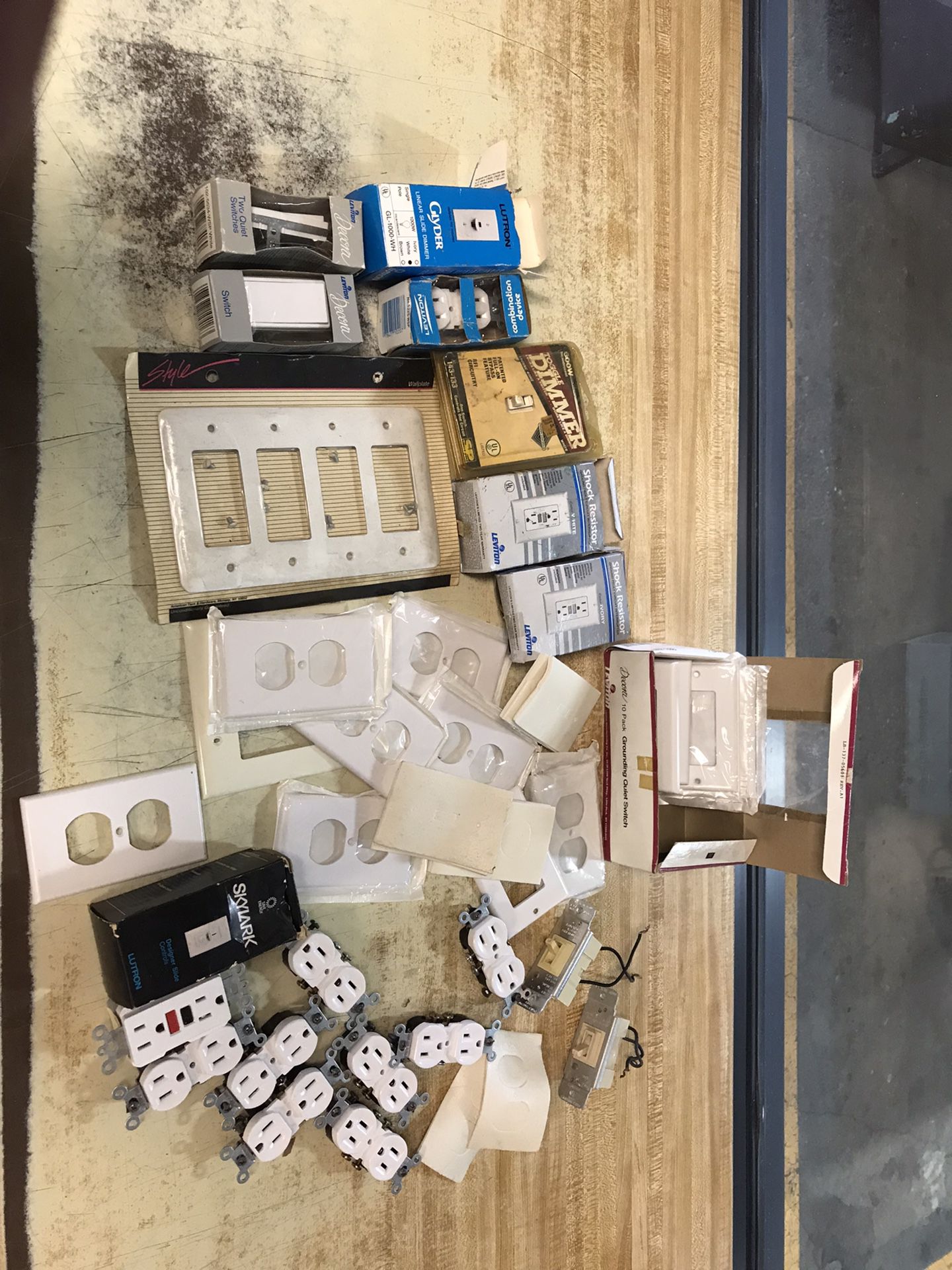 Electric Hardware/parts Residential/Commercial 
