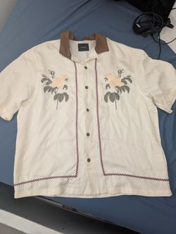 Pacsun Shirt Mens Size Medium