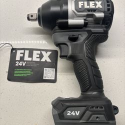 Flex Impact Drill 1/2 In Drive