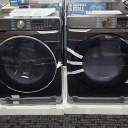 Washer  AND  Dryer