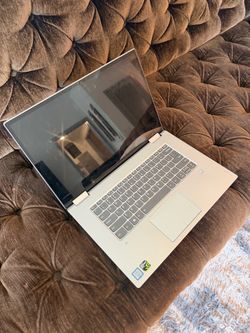 Lenovo Laptop with Intel & Nvidia