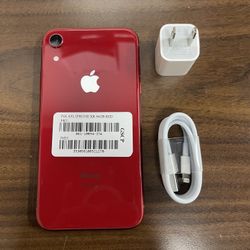 iPhone XR 64GB UNLOCKED