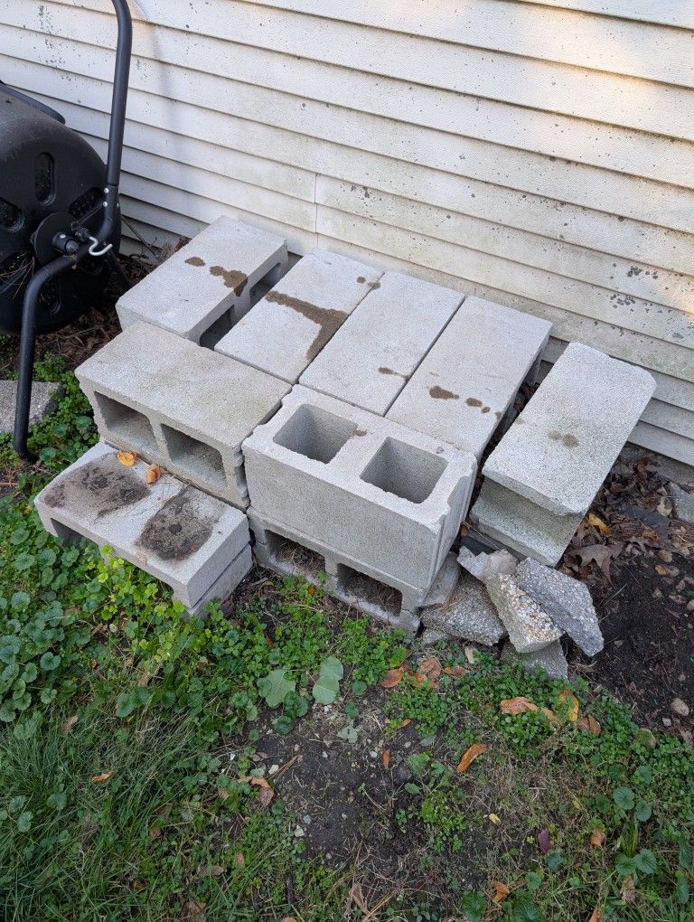 Cinder Blocks