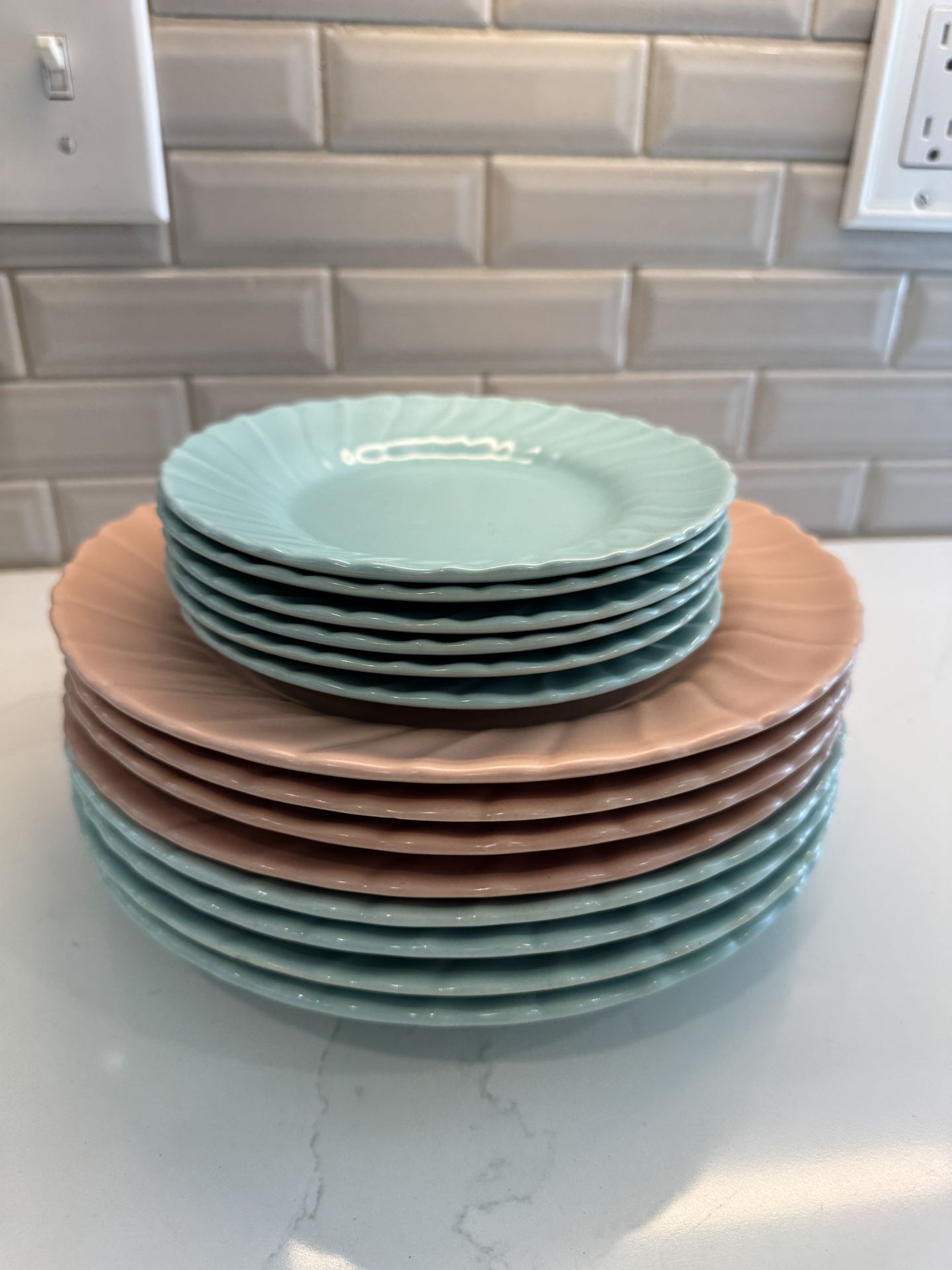 Vintage Franciscan Dinnerware
