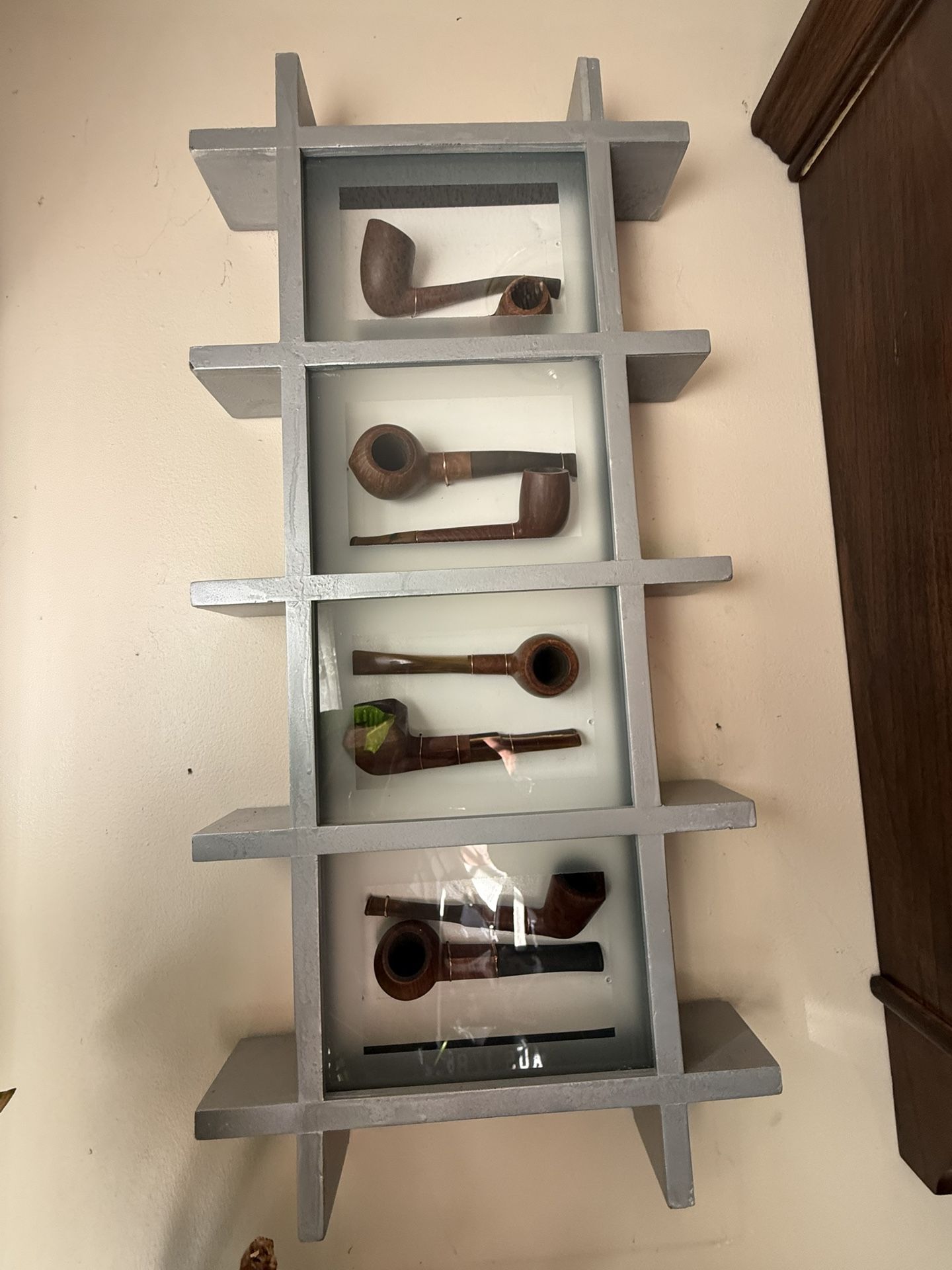 Collection Old Smoking Pipes