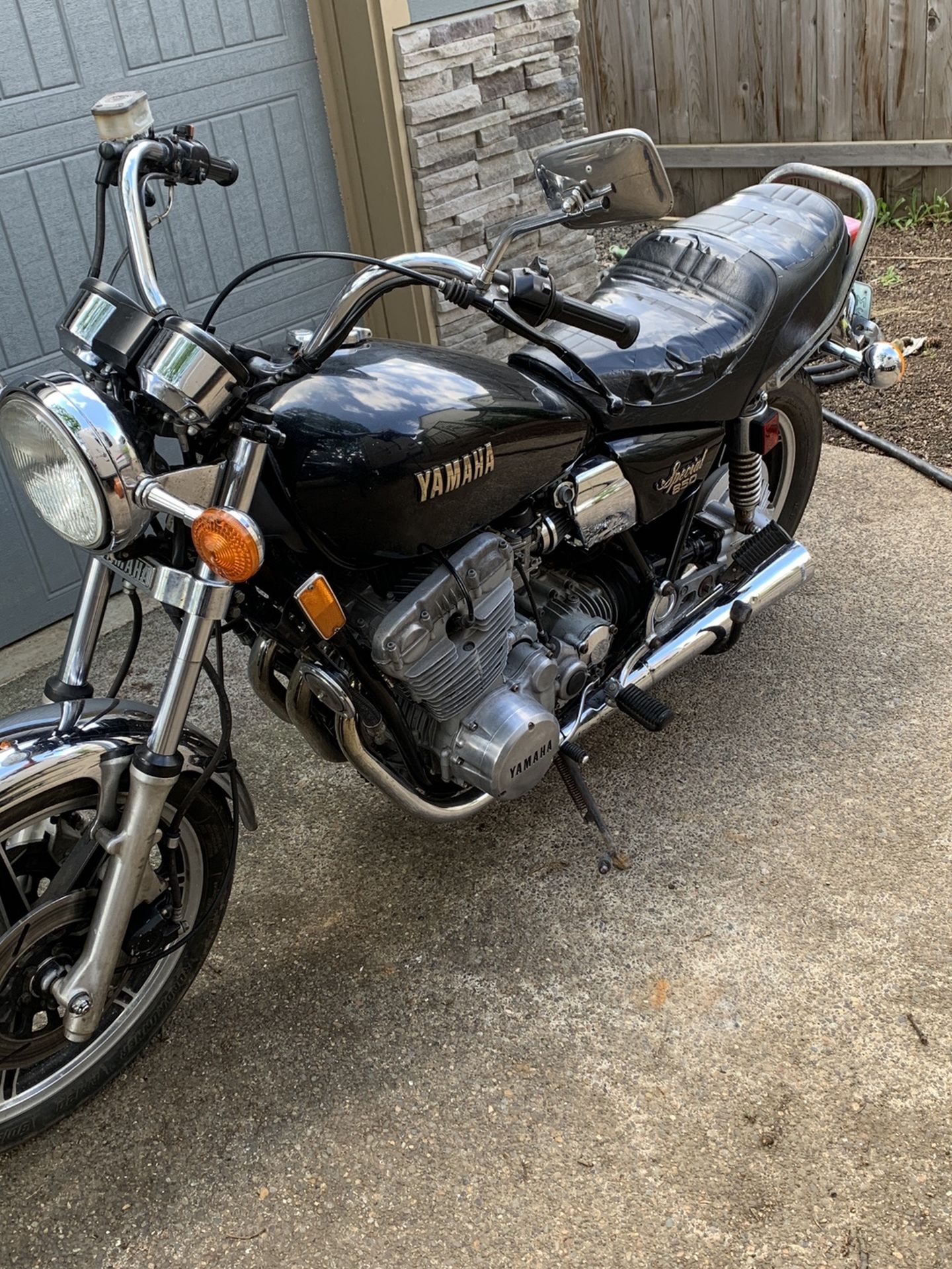 Photo 1980 Yamaha XS850