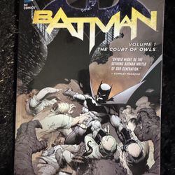 Batman Comic