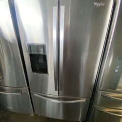 Whirlpool Refrigerator 
