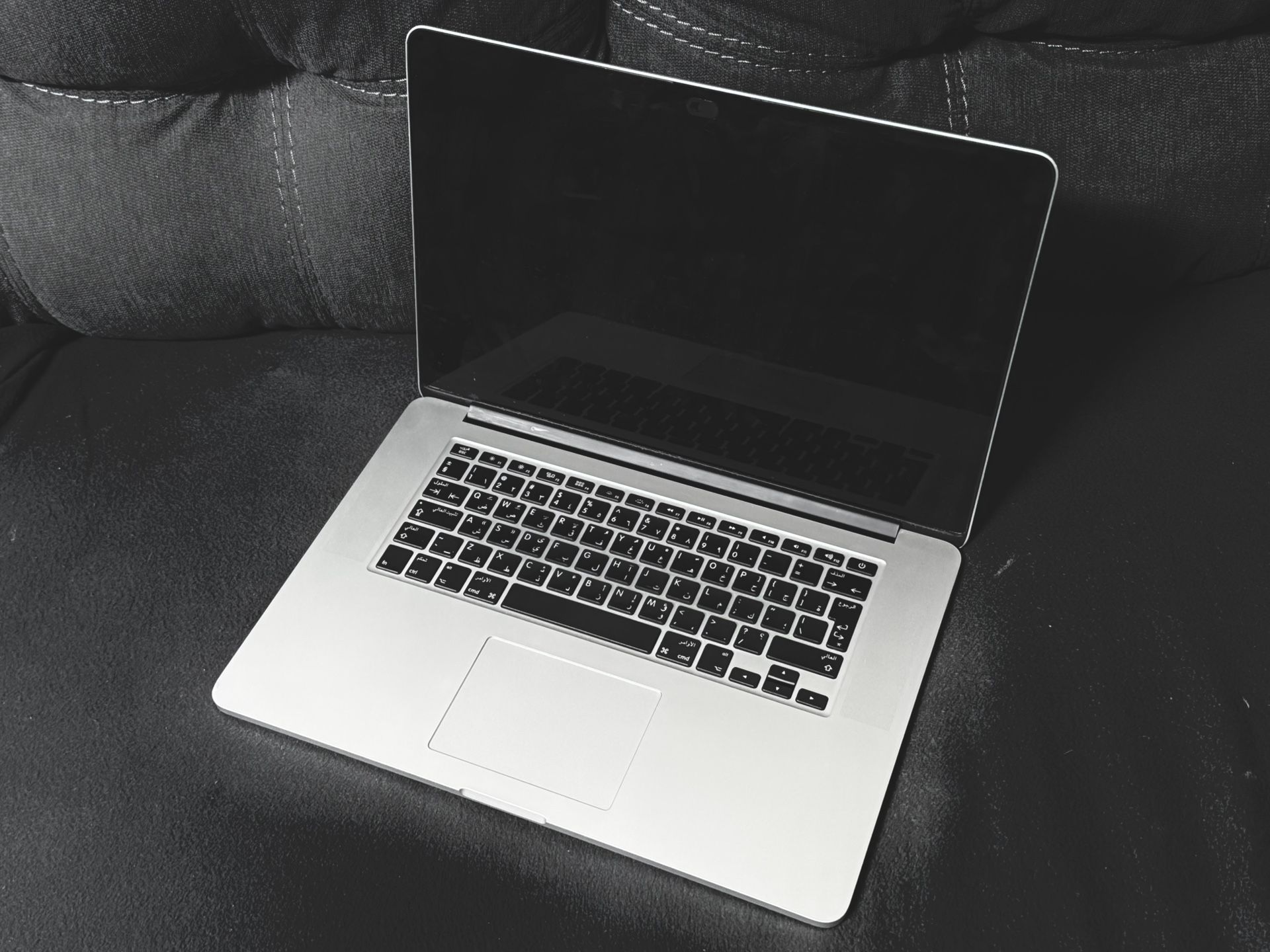 MacBook Pro 15” (Mid-2015) — 16GB RAM, 500GB SSD — Great Condition