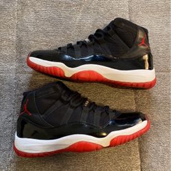 Jordan 11 Bred 