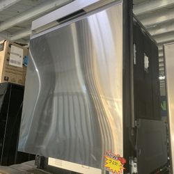 Dishwasher Stainless Steel