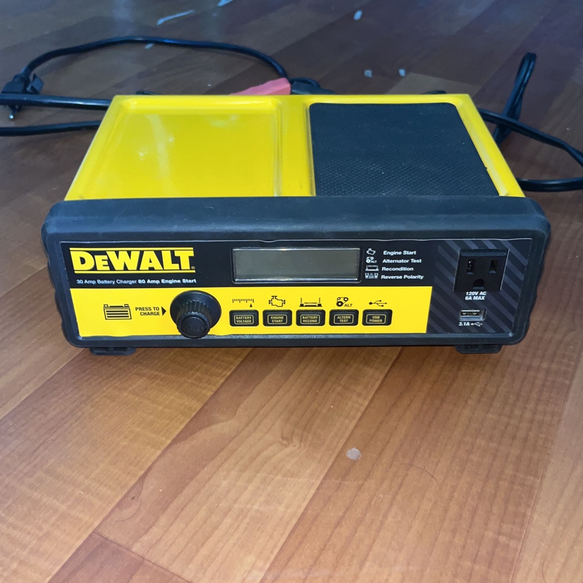 DeWalt Battery Charger