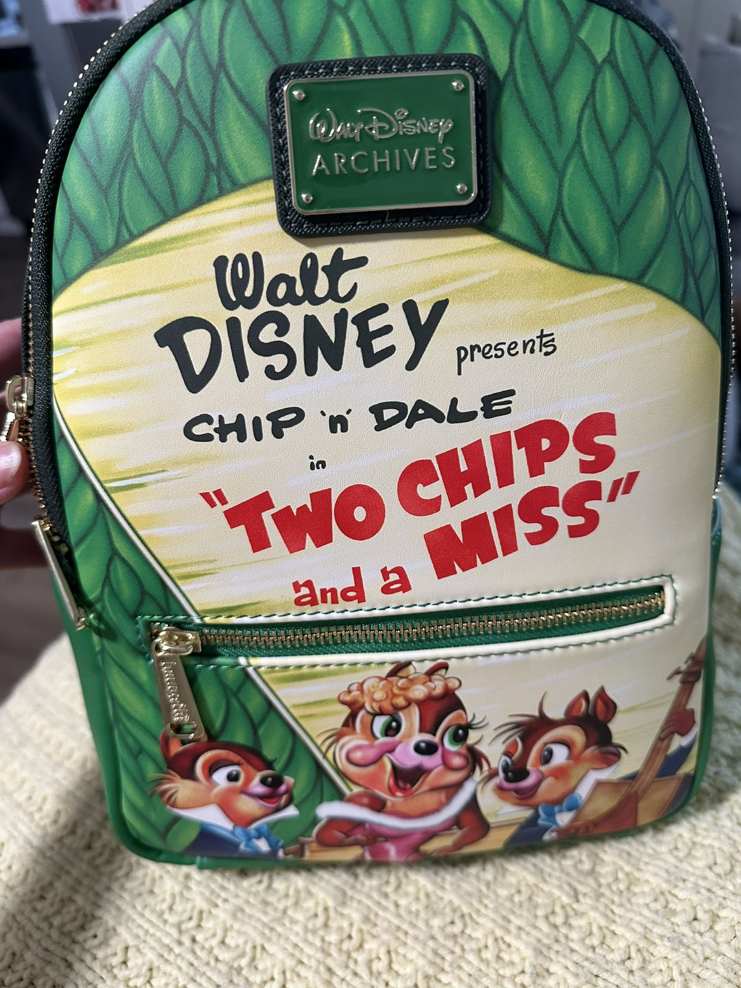 Disney Backpack