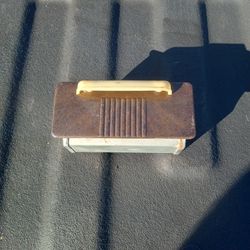 1947-48 Chevy Bench Seat Ashtray