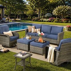 Brand New Patio Outdoor Furniture Set