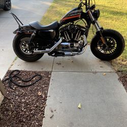 2018 Harley Davidson 48 special 48 special