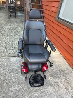 Gently used Electric Wheelchair