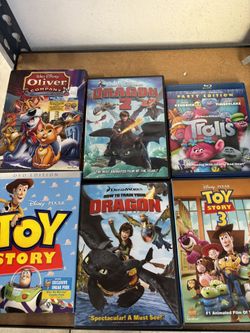Kids’ Movies 