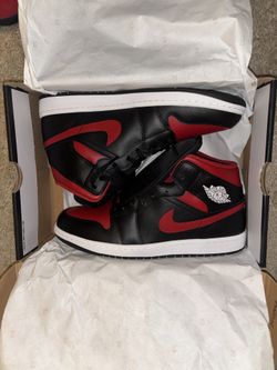 (NEW)Jordan 1 Mid Bred Twist