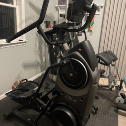 Bowflex Home Gym & Max Trainer