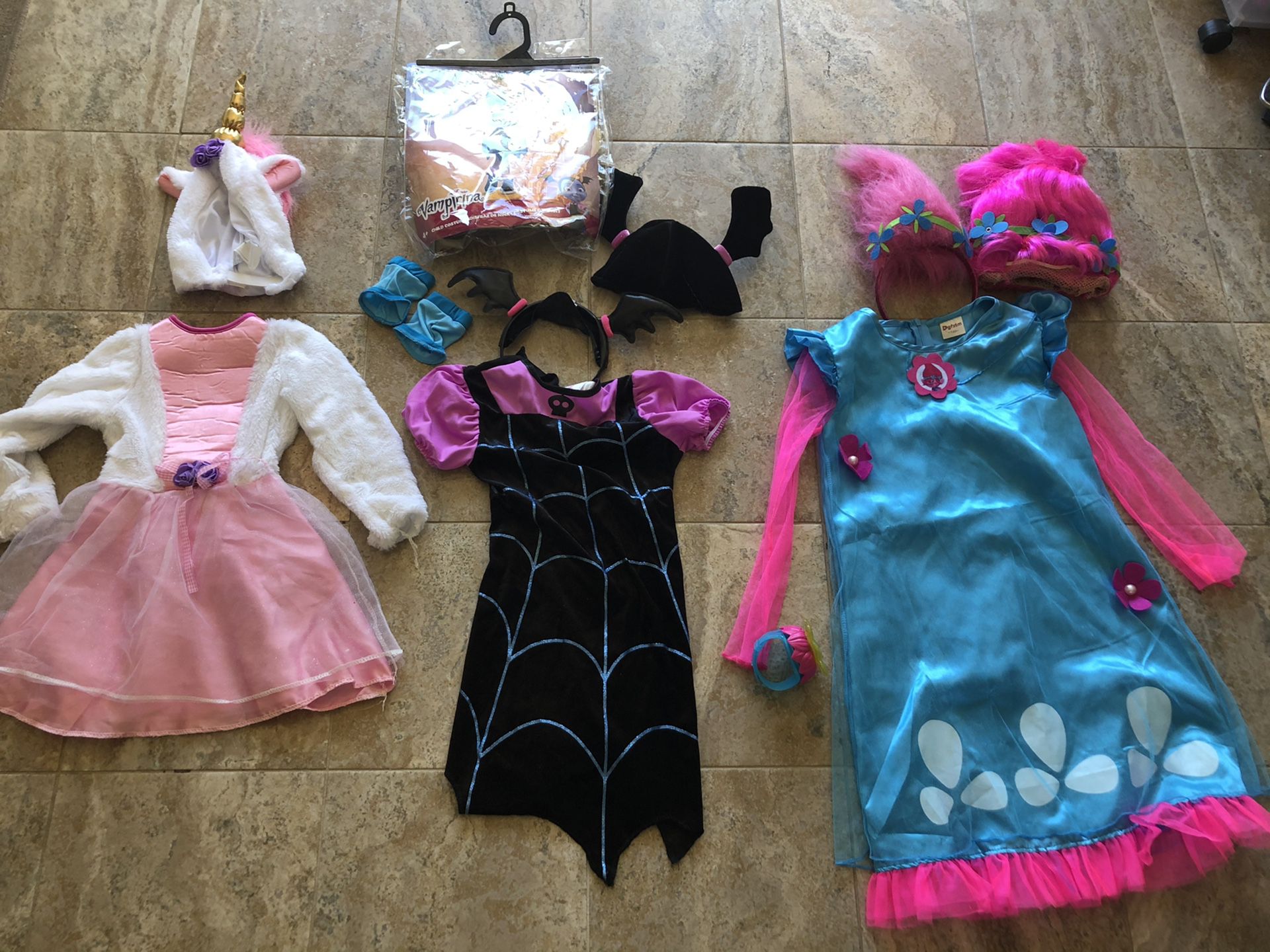 Kids Halloween costumes