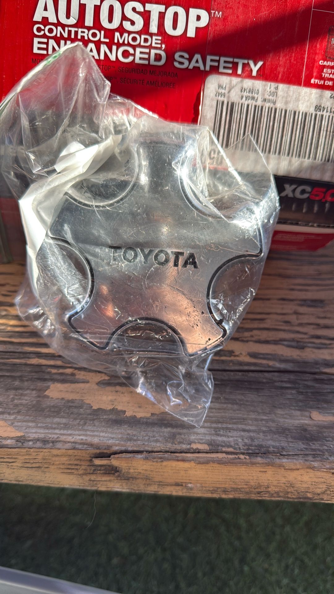 JDM Toyota Center Cap 50 OBO