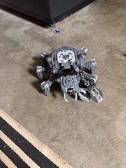 Lego spider