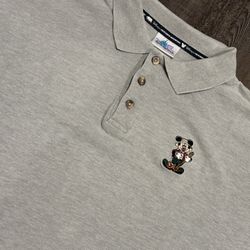 Disney Mickey Polo