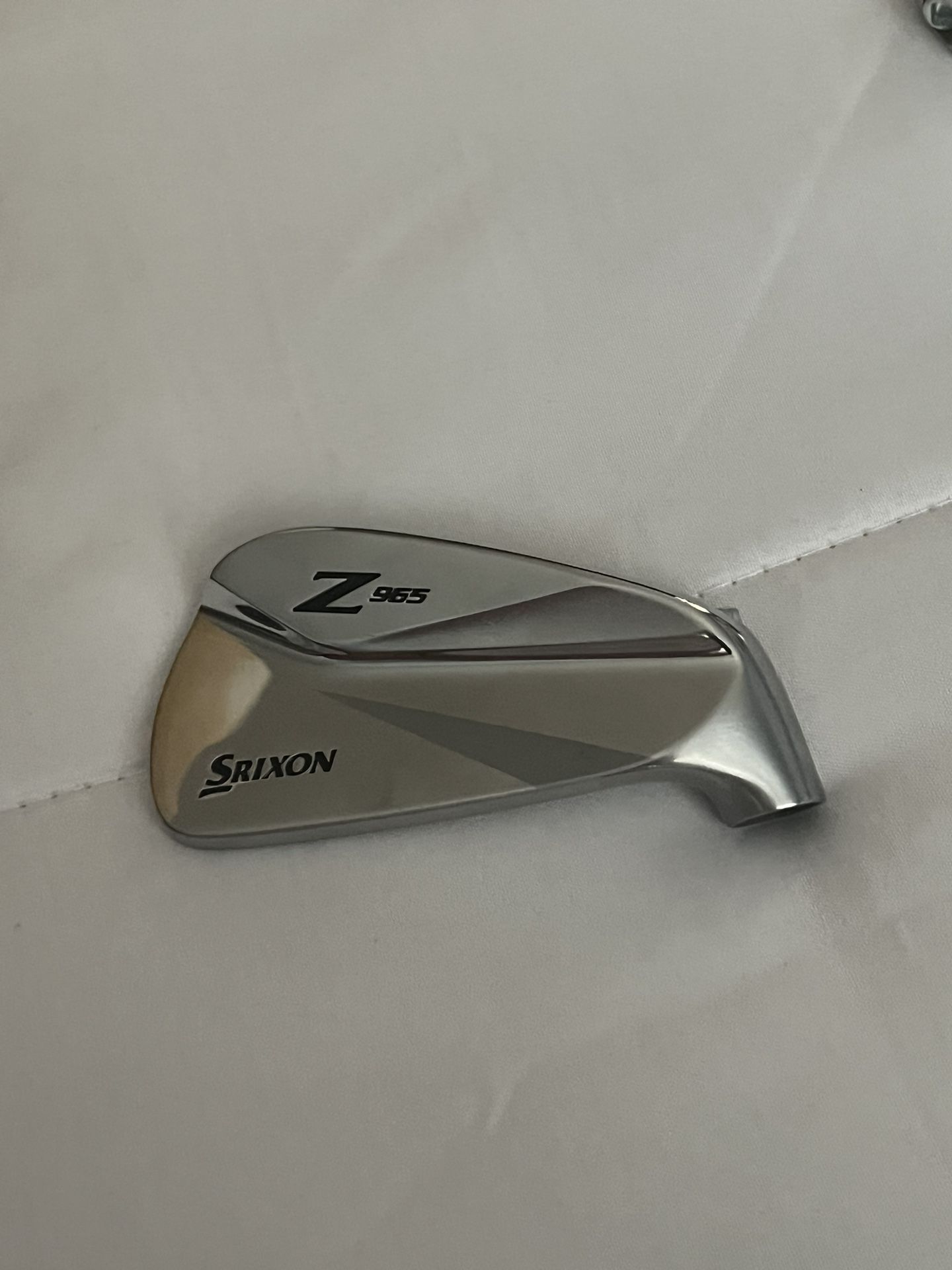 3 srixon 6 iron heads