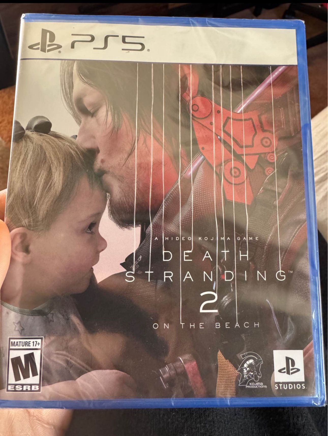 Death Stranding 2 Brand new 