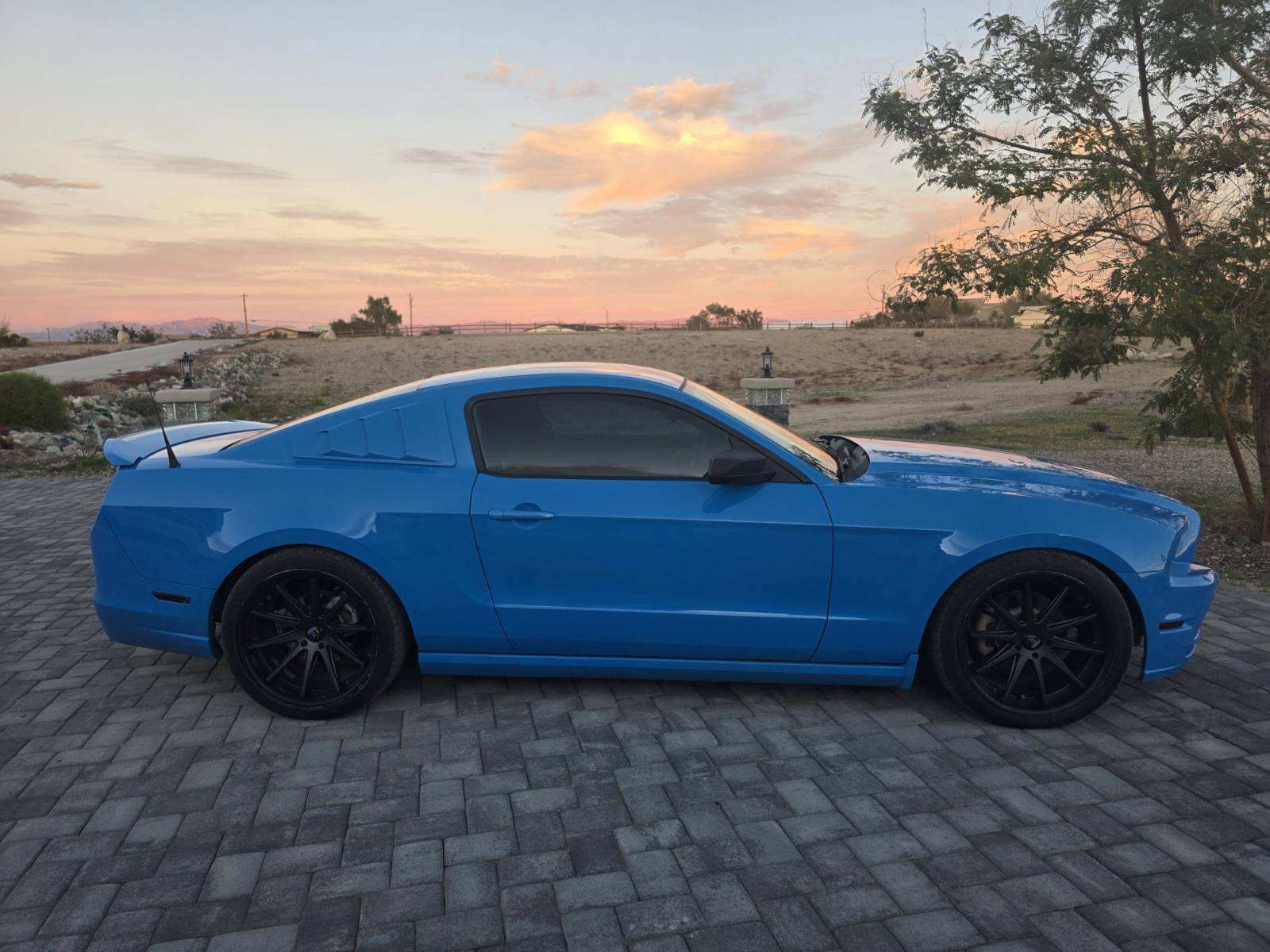 2014 Ford Mustang