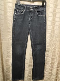 Revolt Size 9 Blue Jeans 