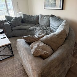 Sectional Sofa/ Couch - PICK UP ONLY