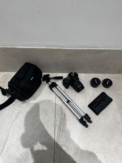 Canon 4000d Negotiable